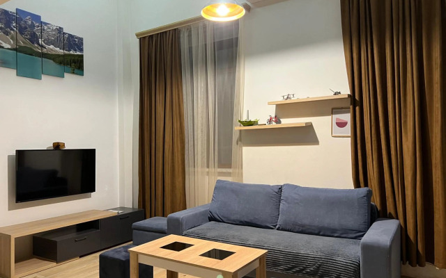 Европейский dublex красивая квартира на улице Комитаса