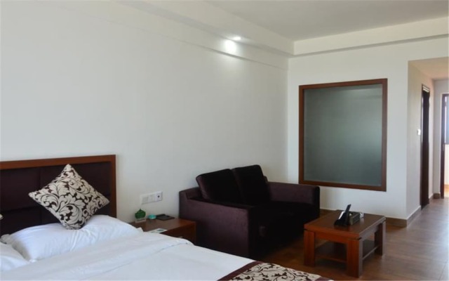 YUMI Apartment-Yangjiang 1 Branch