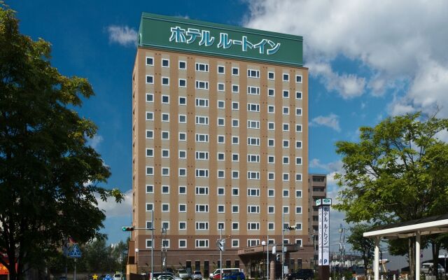 Hotel Route Inn Tomakomai Ekimae