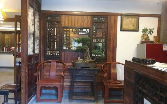Yangzhou Manzhu Inn