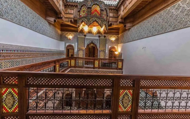 Room in Guest Room - Charming Riad Ouliya