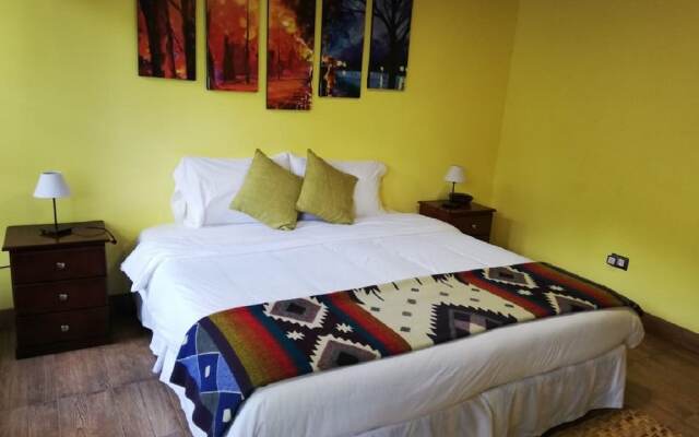 La Casa del Molino Blanco B&B