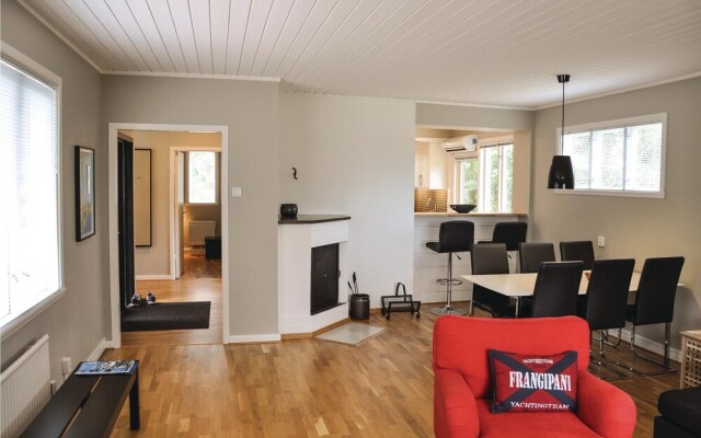 Beautiful Home in Rockneby With 4 Bedrooms and Wifi