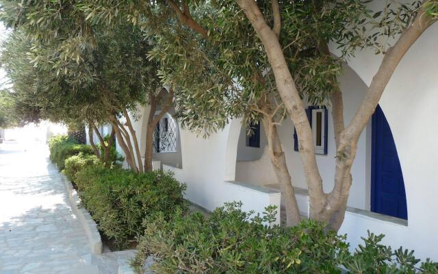 Akti Kastraki Areti Bungalows