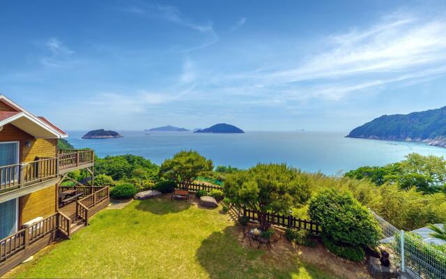 geojae mujigae pension