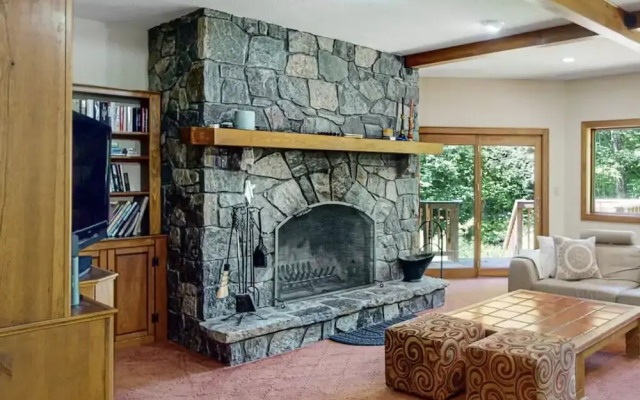 Vermont Serenity By Okemo 5 Bedroom Home