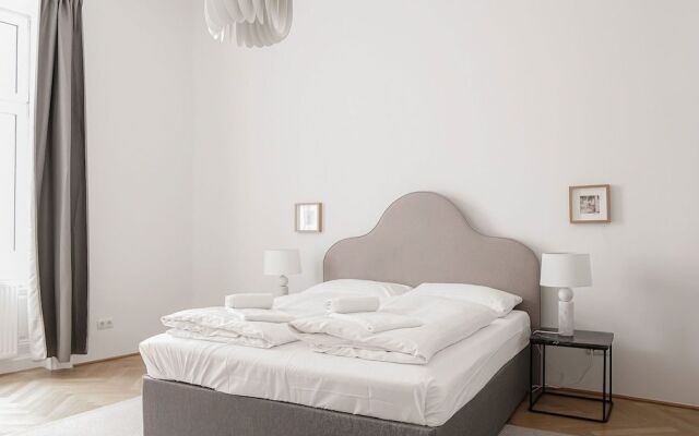HeyMi Apartments Zentagasse