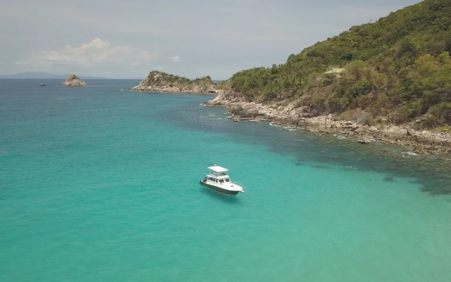 Asia Blue Beach Hostel Hacienda