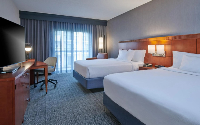 Courtyard by Marriott Detroit Livonia