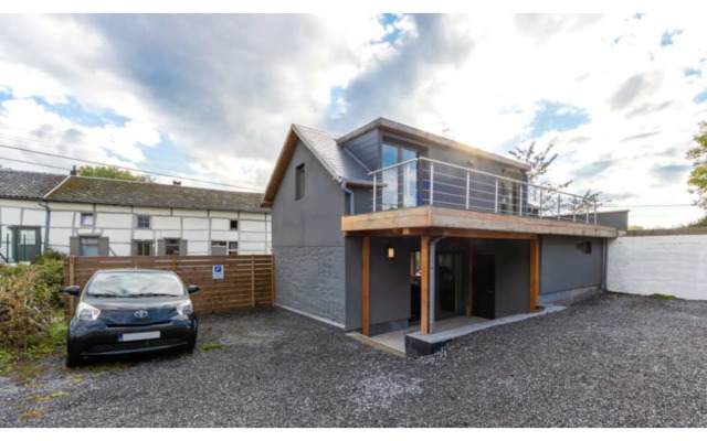 Completely Renovated House near Durbuy