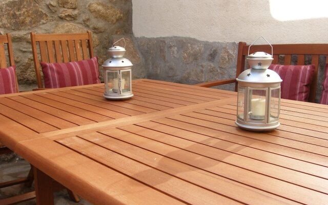 Casa Rural El Zahorí de Pinedas