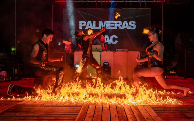 Palmeras Beach Hotel