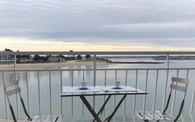 Appartement Larmor-Plage, 2 pièces, 2 personnes - FR-1-349-73