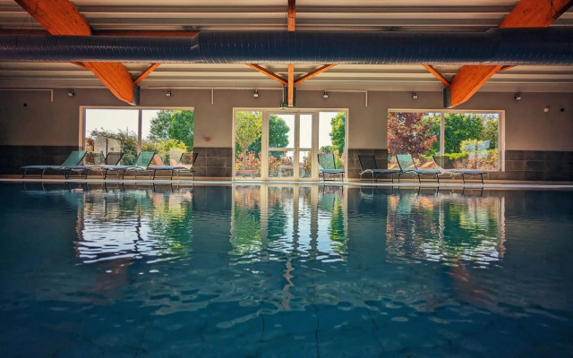 Golden Tulip Dieppe