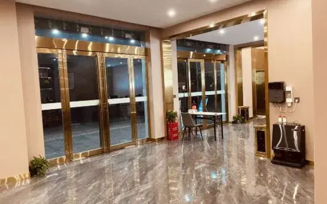 Narada Hotel (Fuyang Jiaobai Commercial Building)