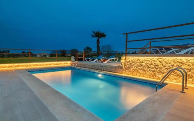 Villa With Private Pool