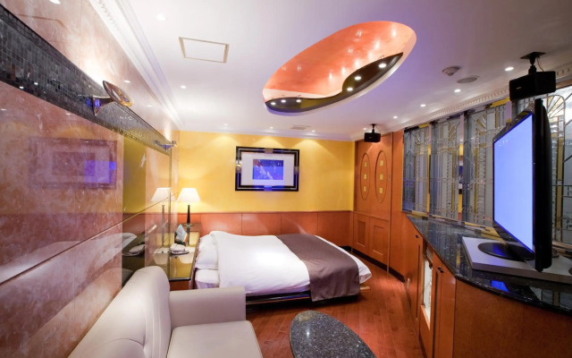 Hotel & Spa J-MEX - Adults Only