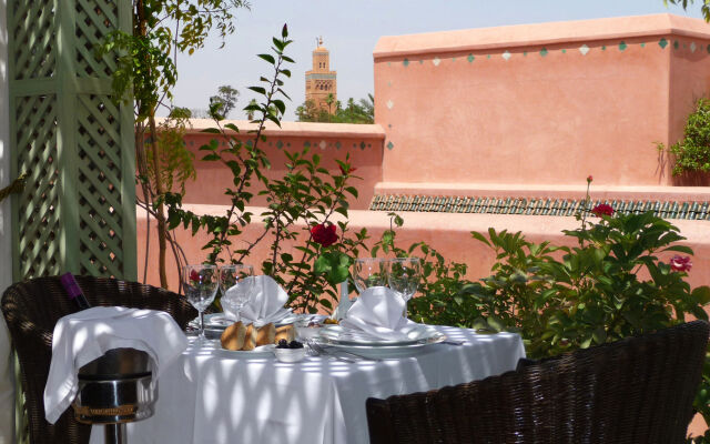 Le Riad Monceau