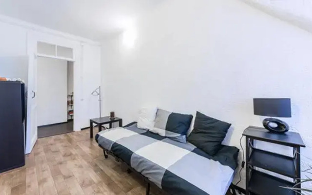 Возле Смольного собора