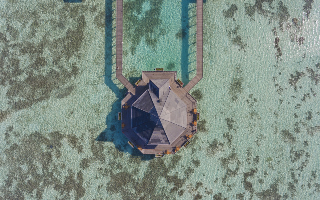 Villa Park Sun Island Resort