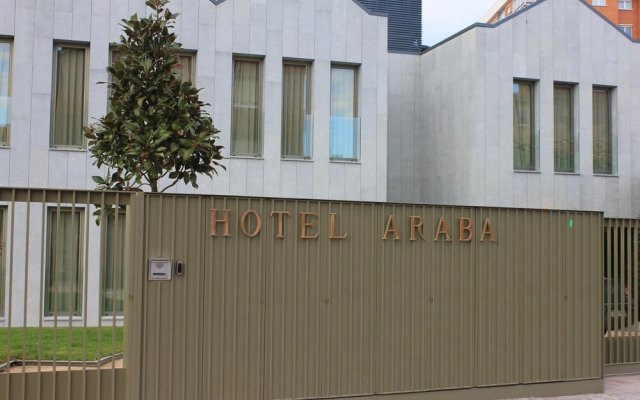 Hotel Restaurante Araba
