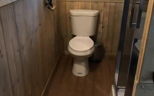 The Woods of Eden Glampground