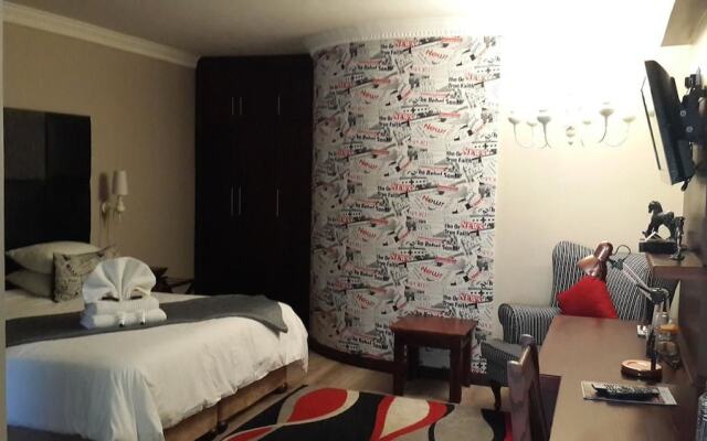 Eagle Rock Executive Guest House