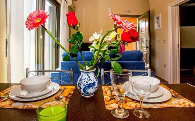 Maniata Holiday Apartments