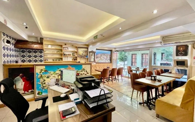 Timeks Hotel Sultanahmet