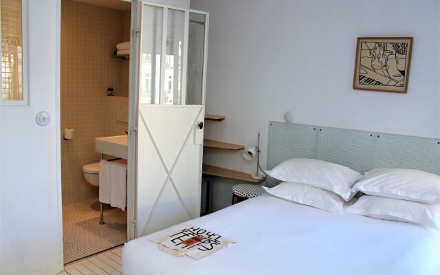 Hotel du Temps Paris