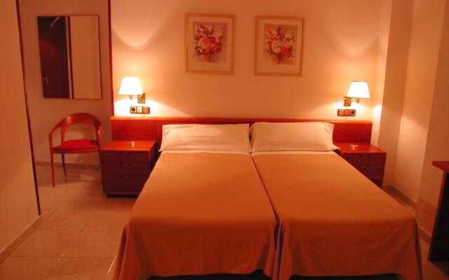 Dos Rios Hostal