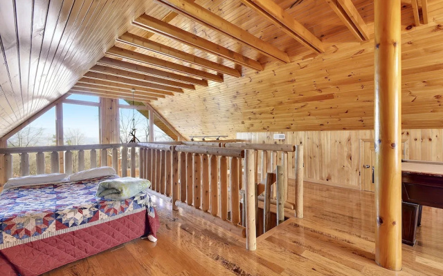 Bluff Mountain Lodge 3 Bedroom Cabin