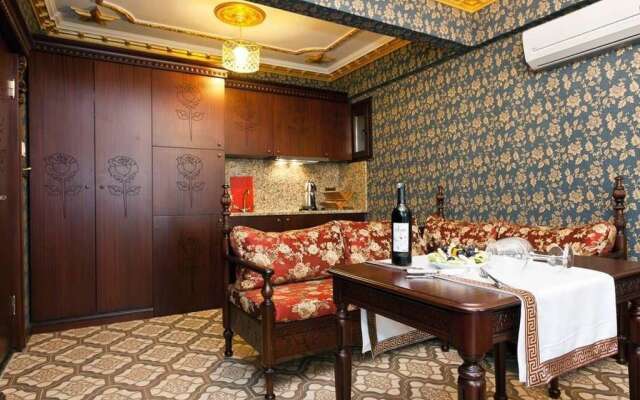 The First Ottoman Apartments