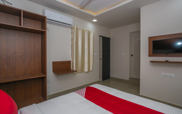 Varcity Phi Pavilion By OYO Rooms