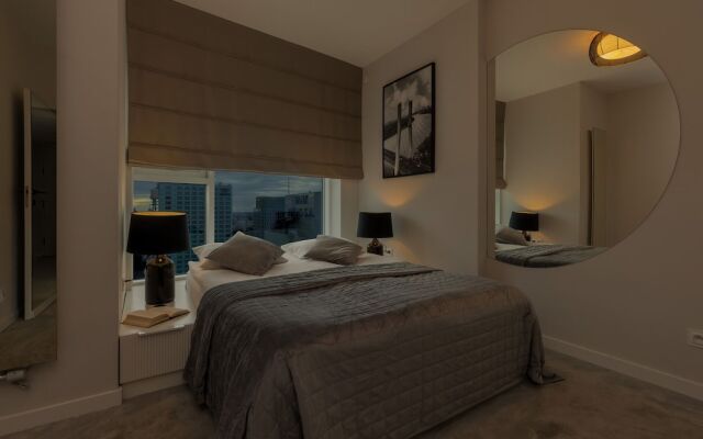 Lux Apartment Business Warsaw by Renters