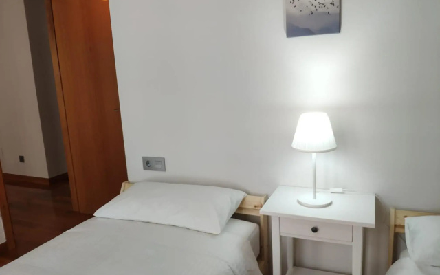 Acogedor piso a estrenar en el centro de Pontevedra