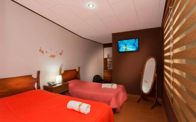 Boutique Hotel Casa Orquídeas