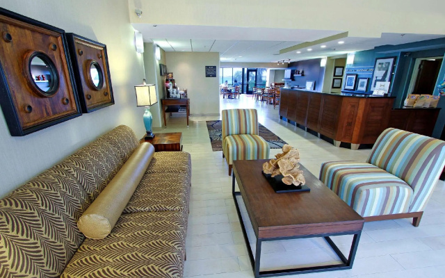 Hampton Inn Morehead City