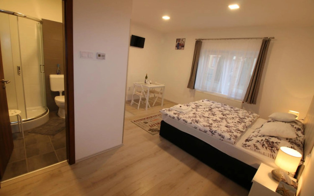 Szent Iván Apartman