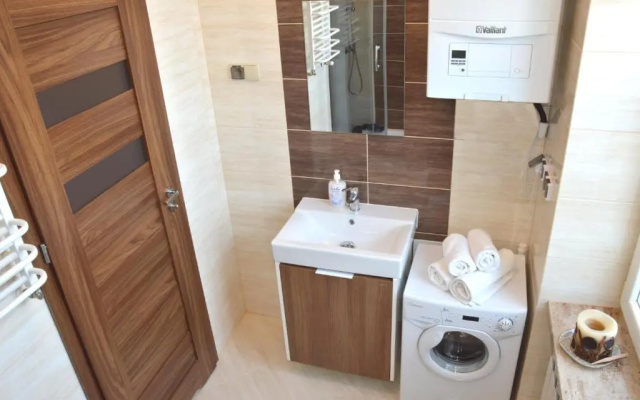 Apartament Parkowy Piątka