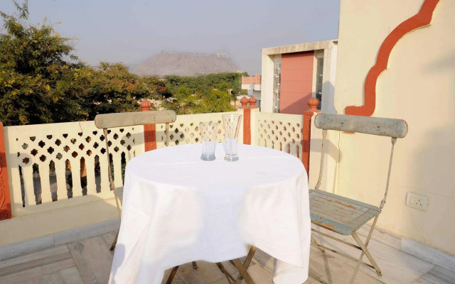 Laxmi Palace Heritage Boutique Hotel