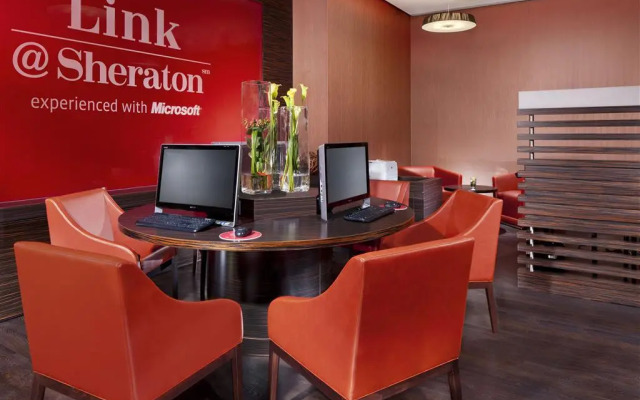 Four Points by Sheraton Munich Arabellapark