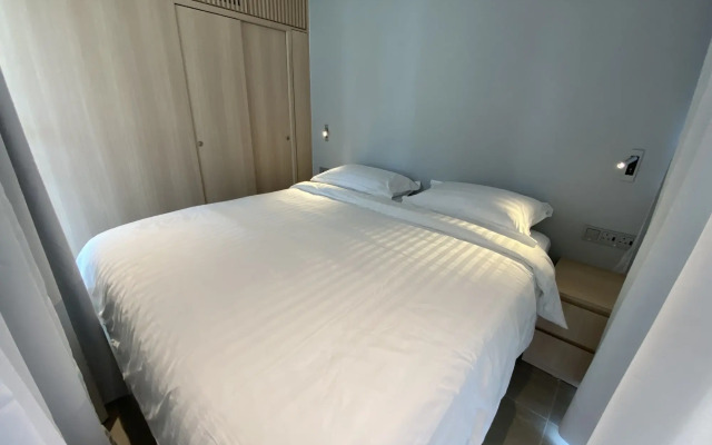 Shipping Container Hotel @ One-North