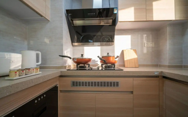 Locals Boutique Apartment Wanzai No.2