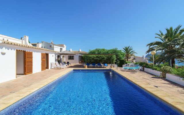 Villa Solhabitat La Andana