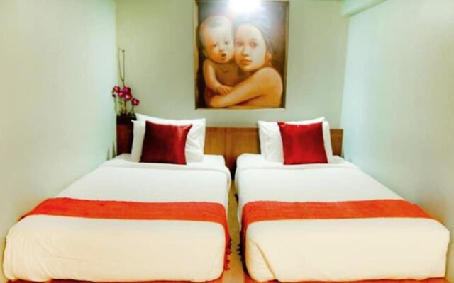 Nida Rooms Grand Khaosan Soi 8