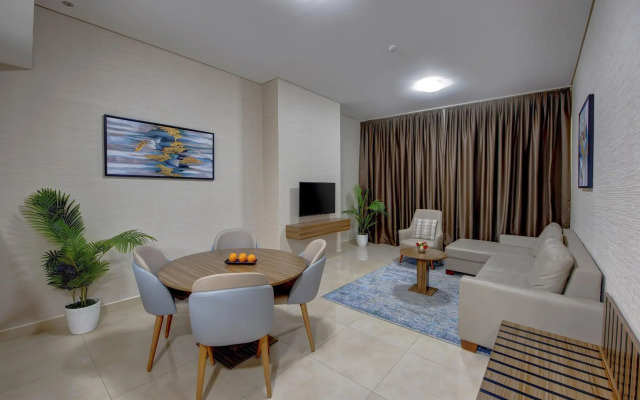 Royal Regency Suites Dubai Marina Hotel