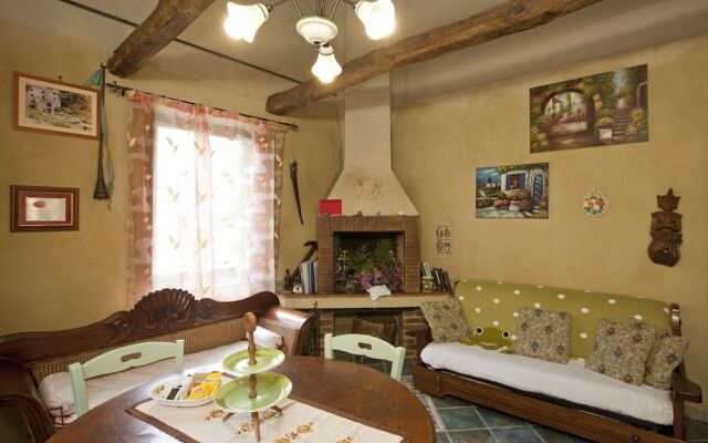 La Valle Dei Castagni