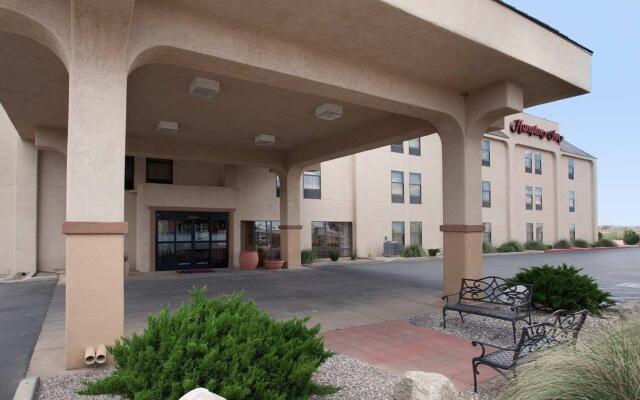 Hampton Inn Alamogordo