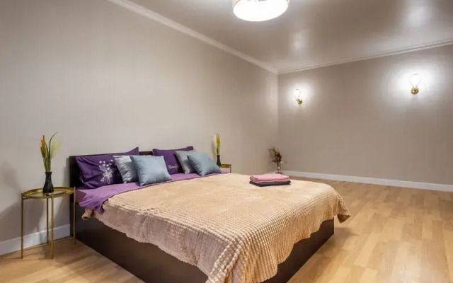 Апартаменты СанниДейс на пр-те Рязанский, д. 97